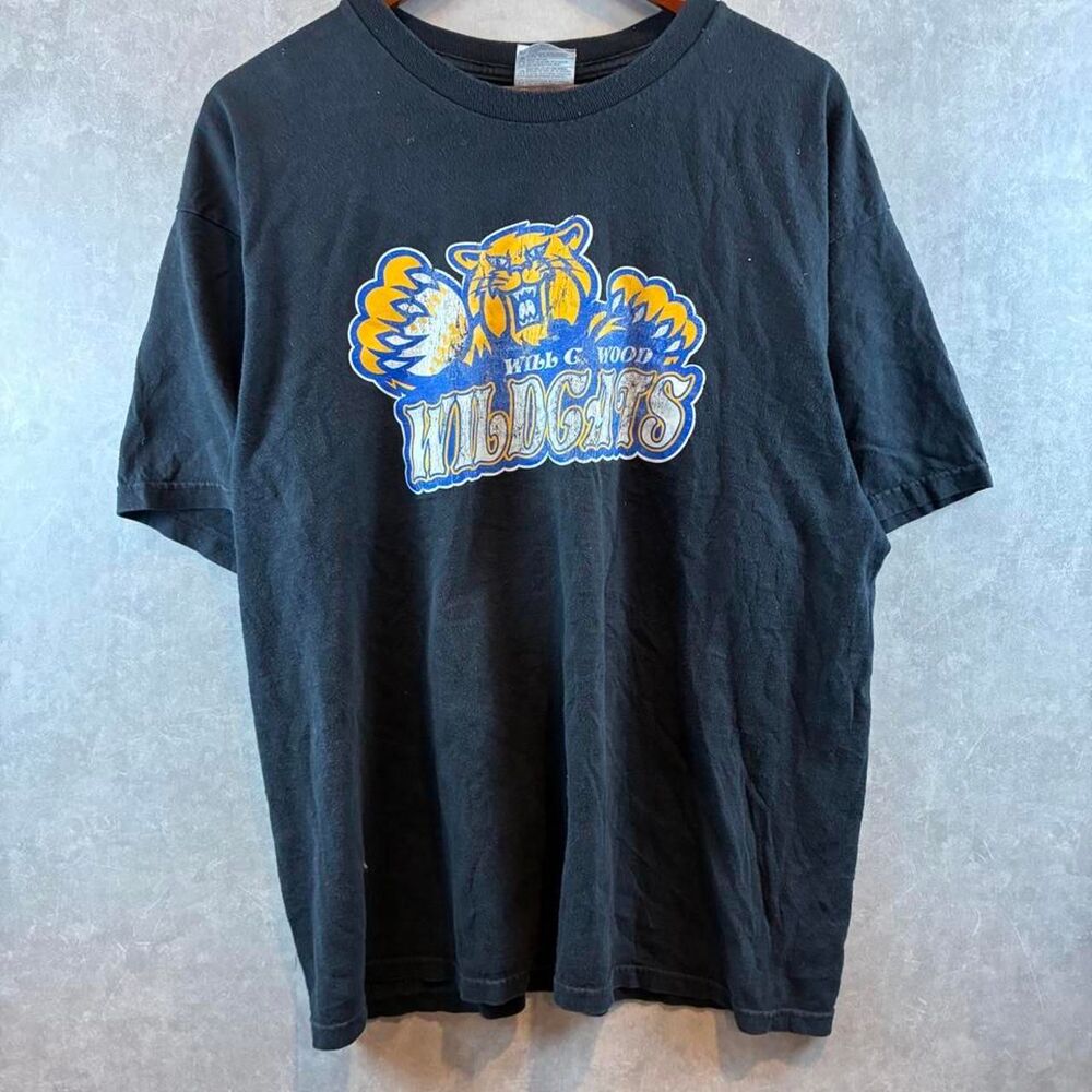 Nike Men's Black T-shirt
